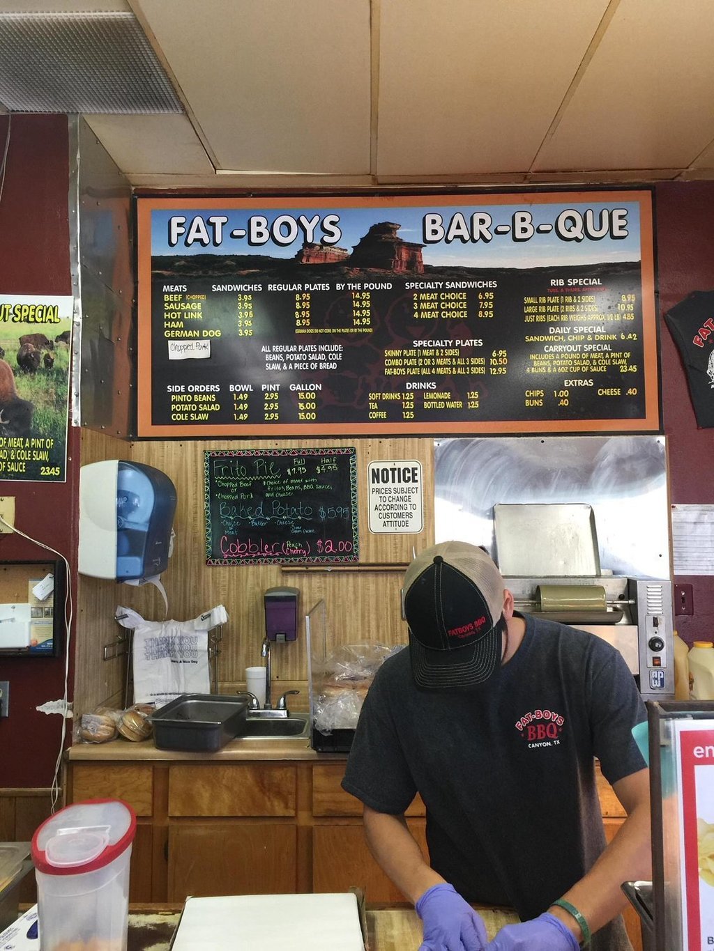 Fat Boy`s BBQ